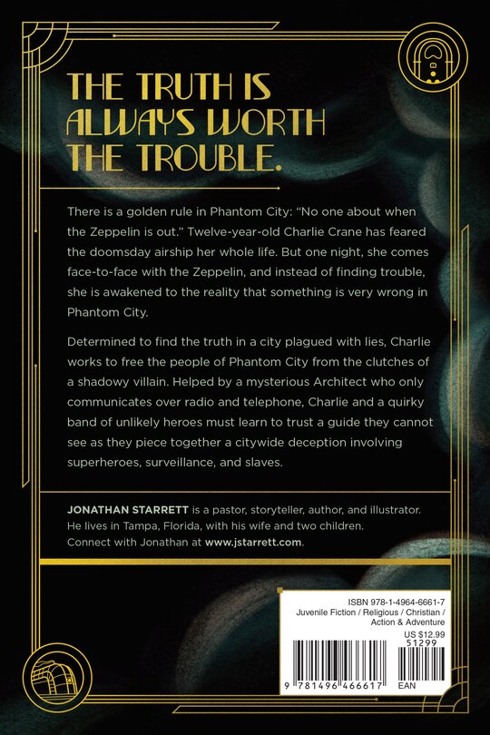 Back cover_The Architect