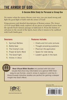 Couverture arrière_The Armor of God Bible Study