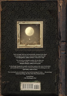 Back cover_The Arrival