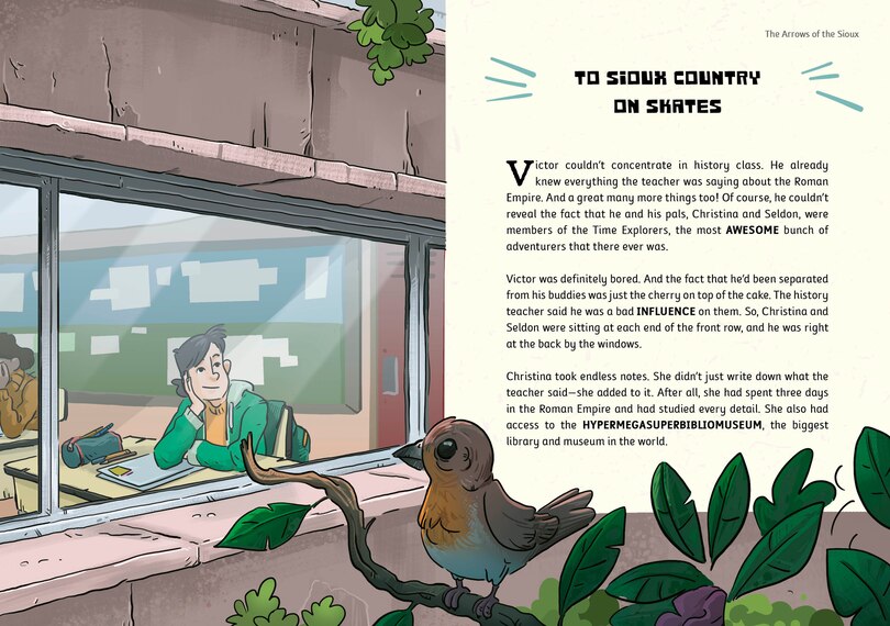 Aperçu du contenu 3_The Arrows of the Sioux