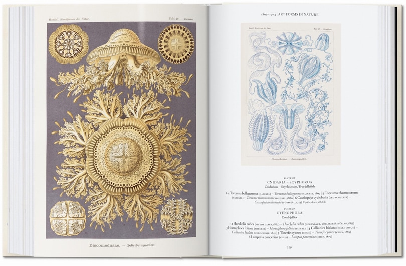 Sample content_The Art and Science of Ernst Haeckel. 45th Ed.