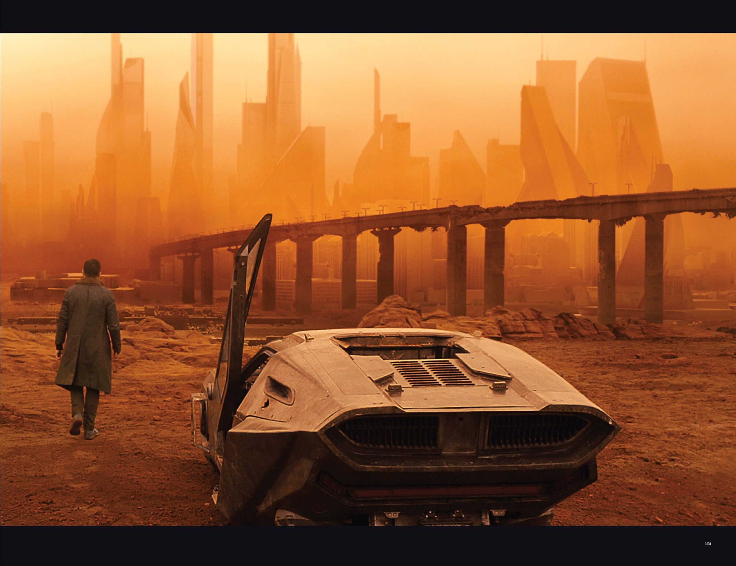 The Art And Soul Of Blade Runner 2049 - Revised And Expanded