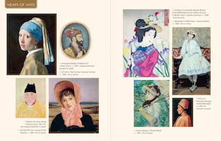 Sample content 2_The Art Lover’s Sticker Book