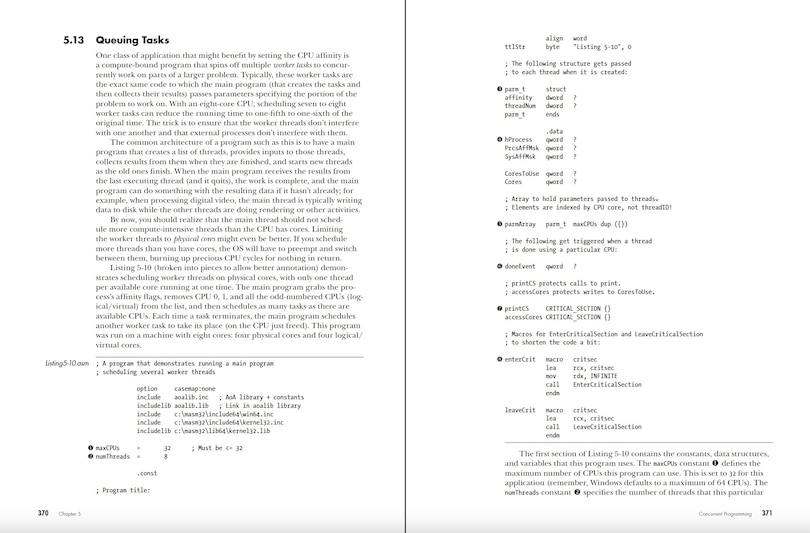 Sample content 3_The Art of 64-Bit Assembly, Volume 2