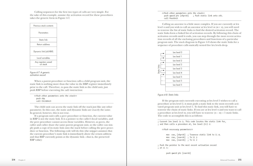 Sample content 4_The Art of 64-Bit Assembly, Volume 2