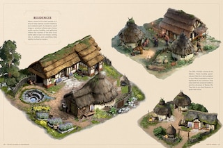 Aperçu du contenu 2_The Art of Anno 117: Pax Romana