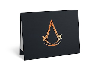 Aperçu du contenu 4_The Art of Assassin's Creed Mirage (Deluxe Edition)