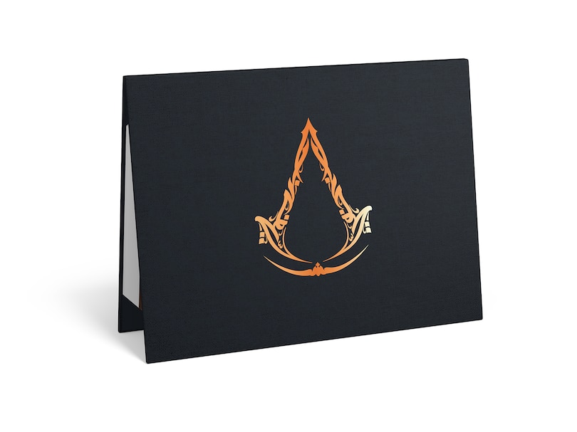 Aperçu du contenu 4_The Art of Assassin's Creed Mirage (Deluxe Edition)