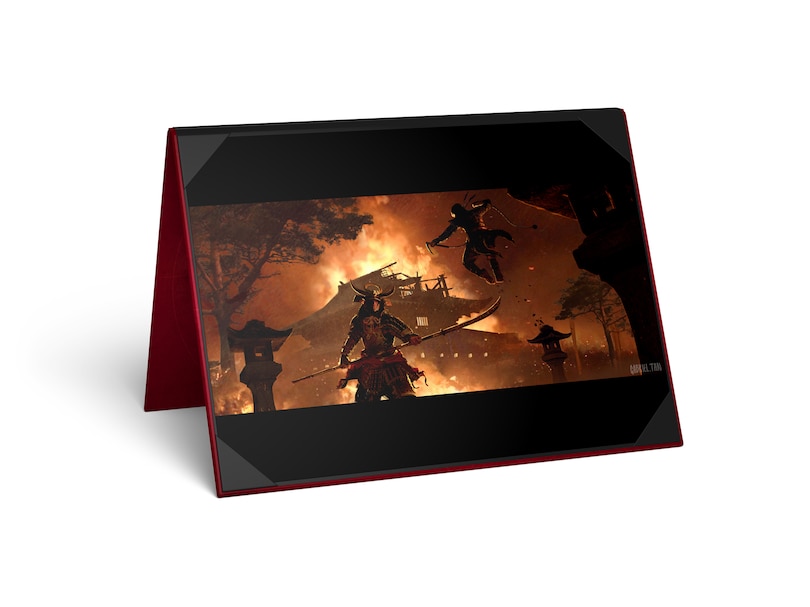 Sample content 3_The Art of Assassin's Creed Shadows (Deluxe Edition)