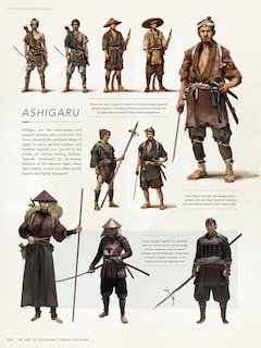 Sample content 2_The Art of Assassin's Creed Shadows