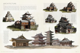 Sample content 3_The Art of Assassin's Creed Shadows