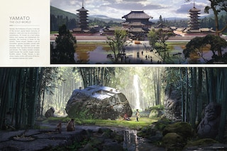 Sample content 4_The Art of Assassin's Creed Shadows