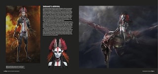 Sample content_The Art of Avatar Fire and Ash