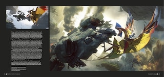 Sample content 2_The Art of Avatar Fire and Ash