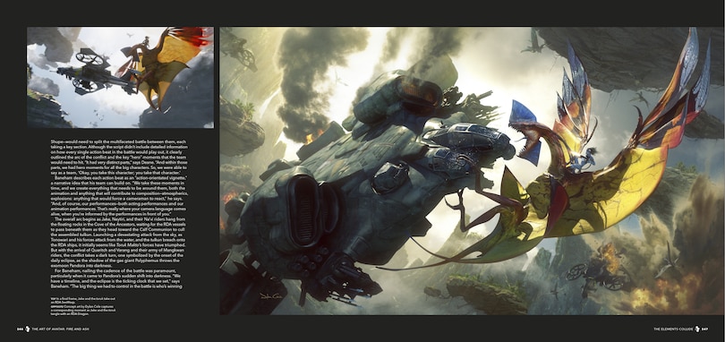 Sample content 2_The Art of Avatar Fire and Ash