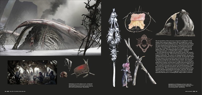 Sample content 4_The Art of Avatar Fire and Ash