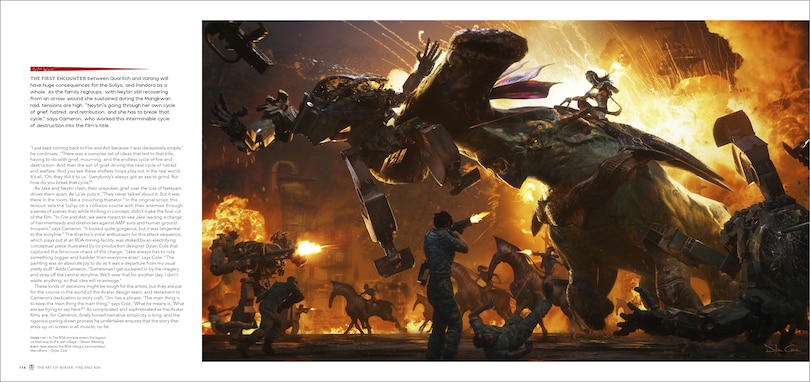 Sample content 5_The Art of Avatar Fire and Ash