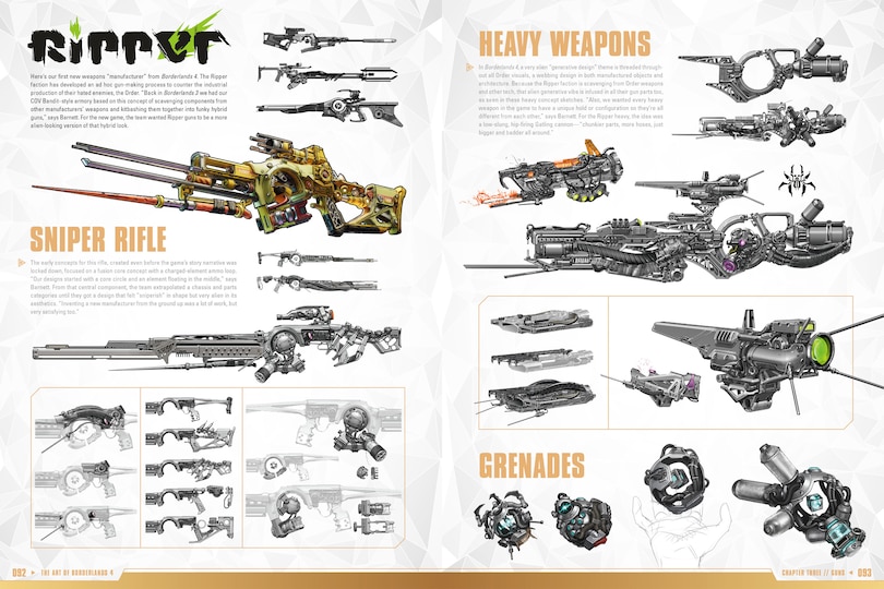 Sample content 3_The Art of Borderlands 4