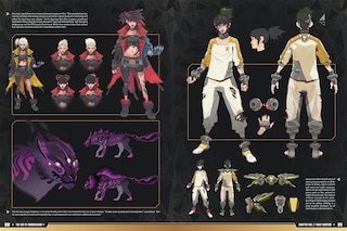 Sample content 5_The Art of Borderlands 4