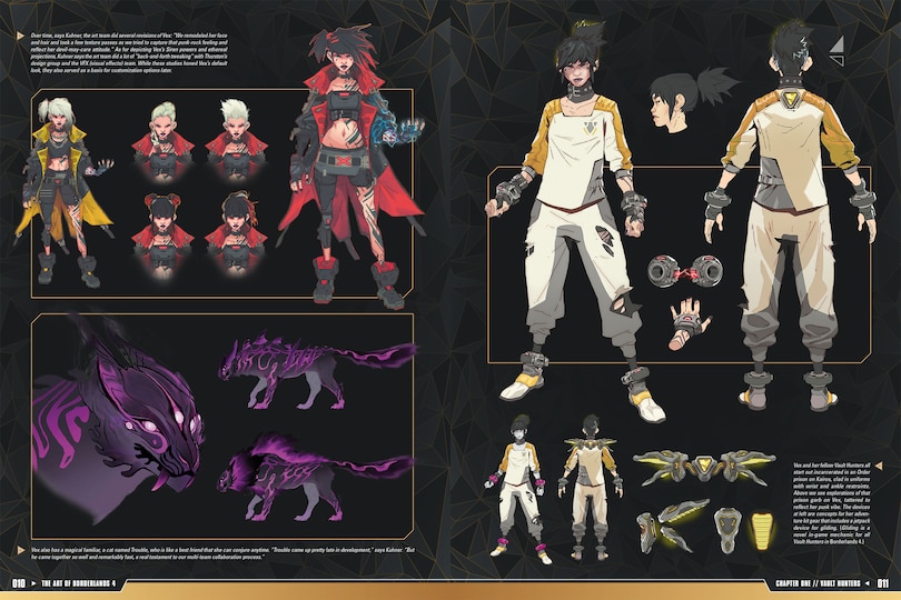 Sample content 5_The Art of Borderlands 4