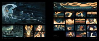 Sample content 3_The Art of Cartoon Saloon: 25 Years