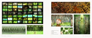 Sample content 4_The Art of Cartoon Saloon: 25 Years