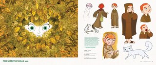 Sample content 5_The Art of Cartoon Saloon: 25 Years