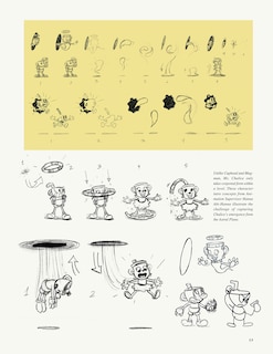 Sample content 2_The Art of Cuphead: The Delicious Last Course