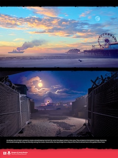 Sample content 3_The Art of Dead Island 2