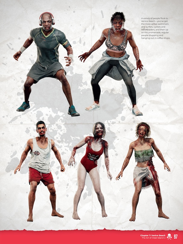 Sample content 4_The Art of Dead Island 2