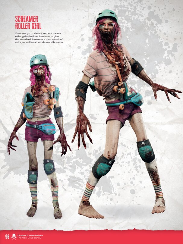 Sample content 5_The Art of Dead Island 2