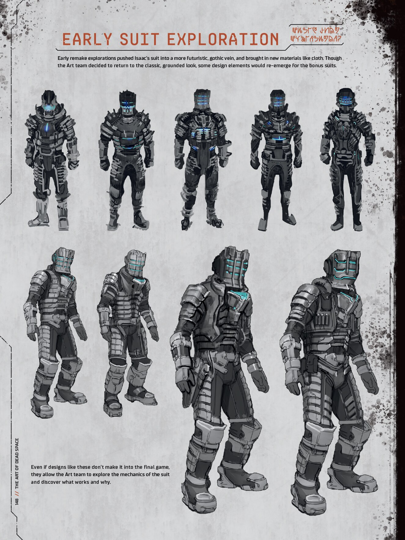 The Art Of Dead Space Book By Motive Studio, ('tc') | Indigo