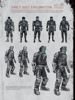 Sample content 5_The Art of Dead Space