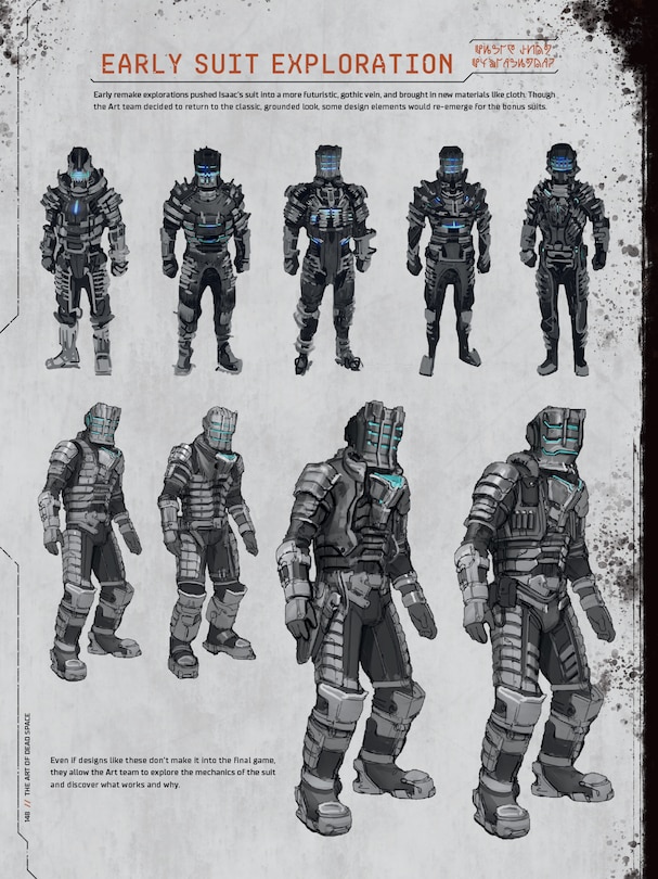 Sample content 5_The Art of Dead Space