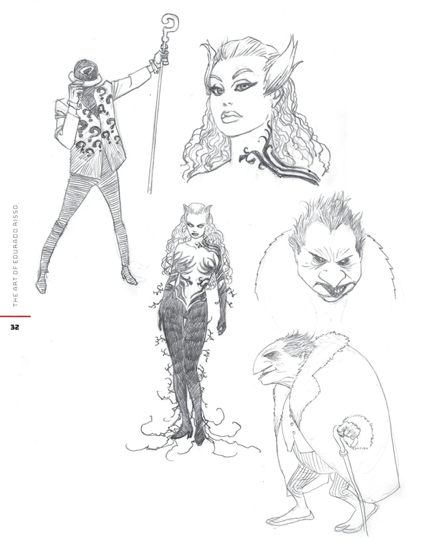 Sample content_The Art of Eduardo Risso