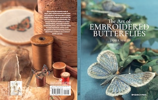 Sample content 3_The Art Of Embroidered Butterflies