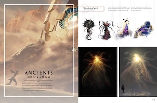 Sample content_The Art of ENDLESS LEGEND 2