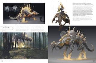 Sample content 2_The Art of ENDLESS LEGEND 2