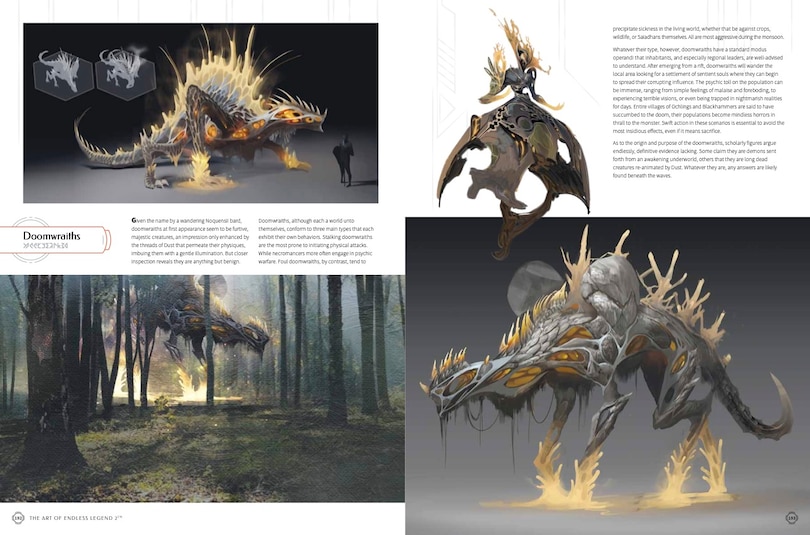 Sample content 2_The Art of ENDLESS LEGEND 2