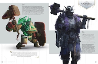 Sample content 3_The Art of ENDLESS LEGEND 2