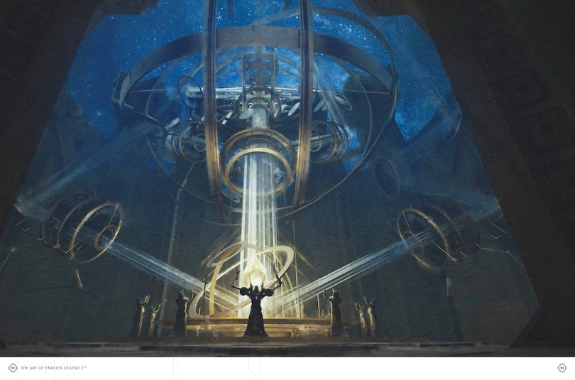 Sample content 4_The Art of ENDLESS LEGEND 2