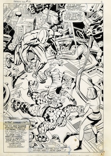 Sample content 2_The Art of Fantastic Four