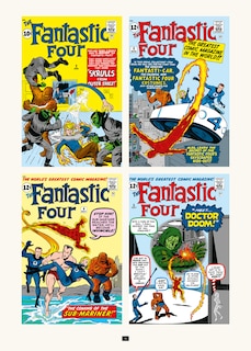 Sample content 5_The Art of Fantastic Four