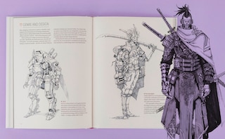 Sample content 3_The Art of Fantasy