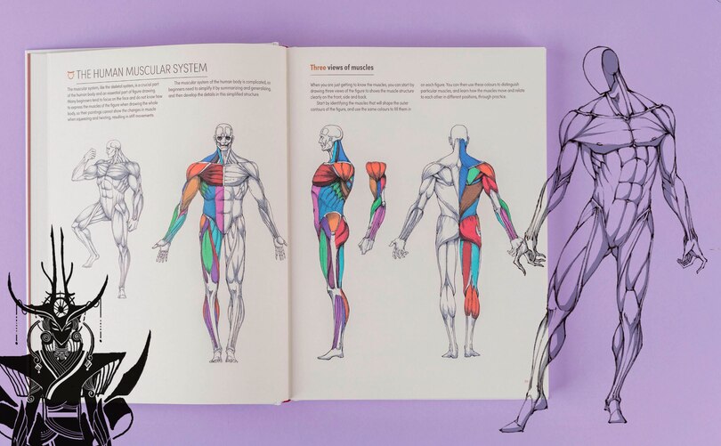 Sample content 4_The Art of Fantasy