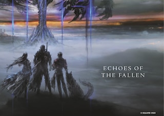 Sample content 3_The Art of Final Fantasy XVI: Echoes of the Rising Tide