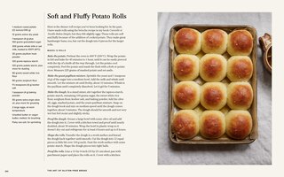 Aperçu du contenu_The Art of Gluten-Free Bread
