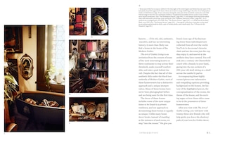 Sample content_The Art of Gothic Living