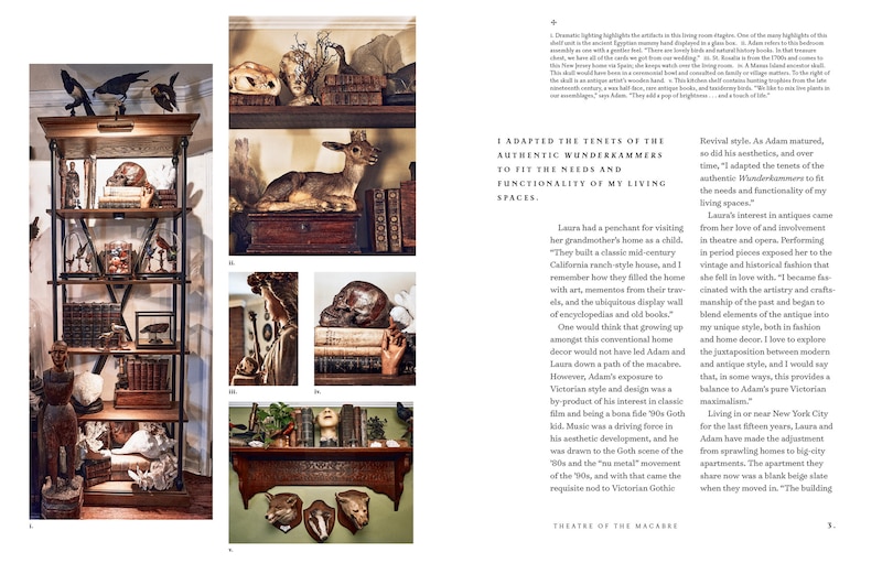 Sample content 3_The Art of Gothic Living