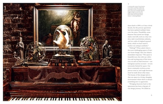 Sample content 4_The Art of Gothic Living